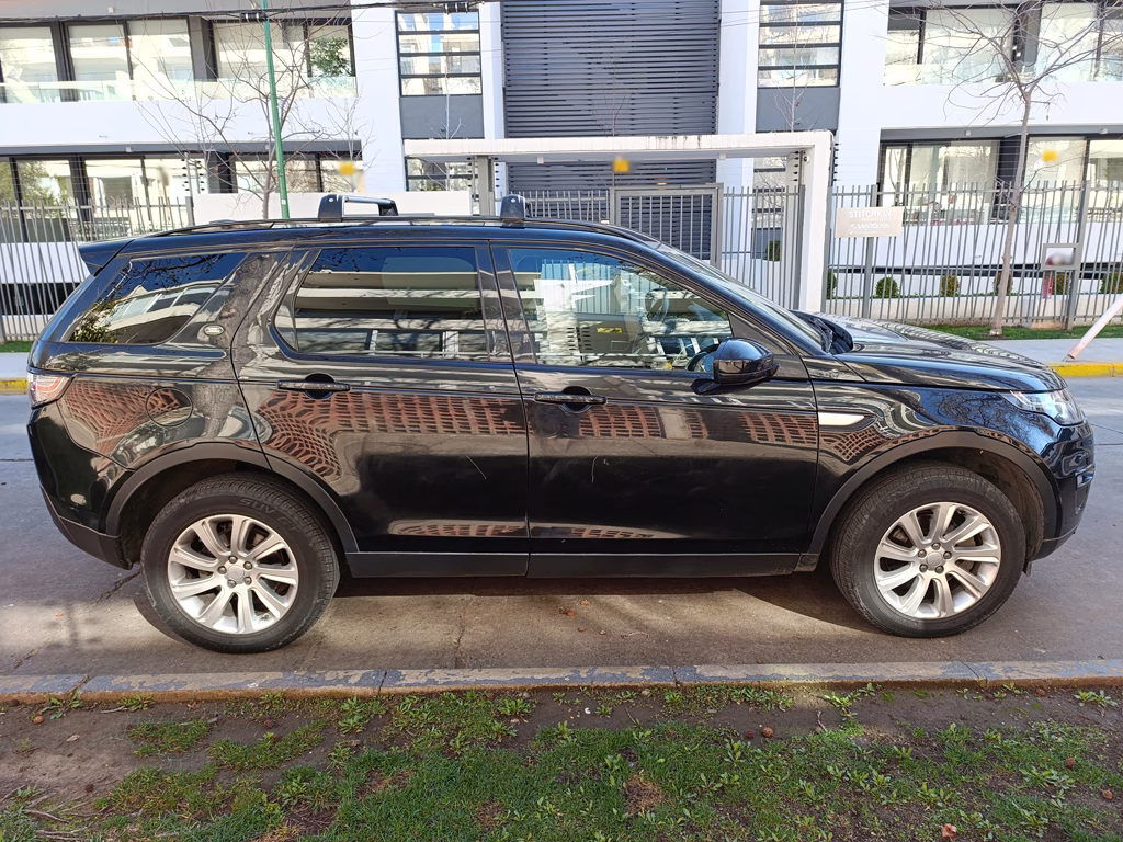 Land Rover Discovery Sport Hse año 2016