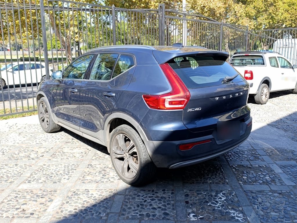 Volvo Xc40 T4 año 2022