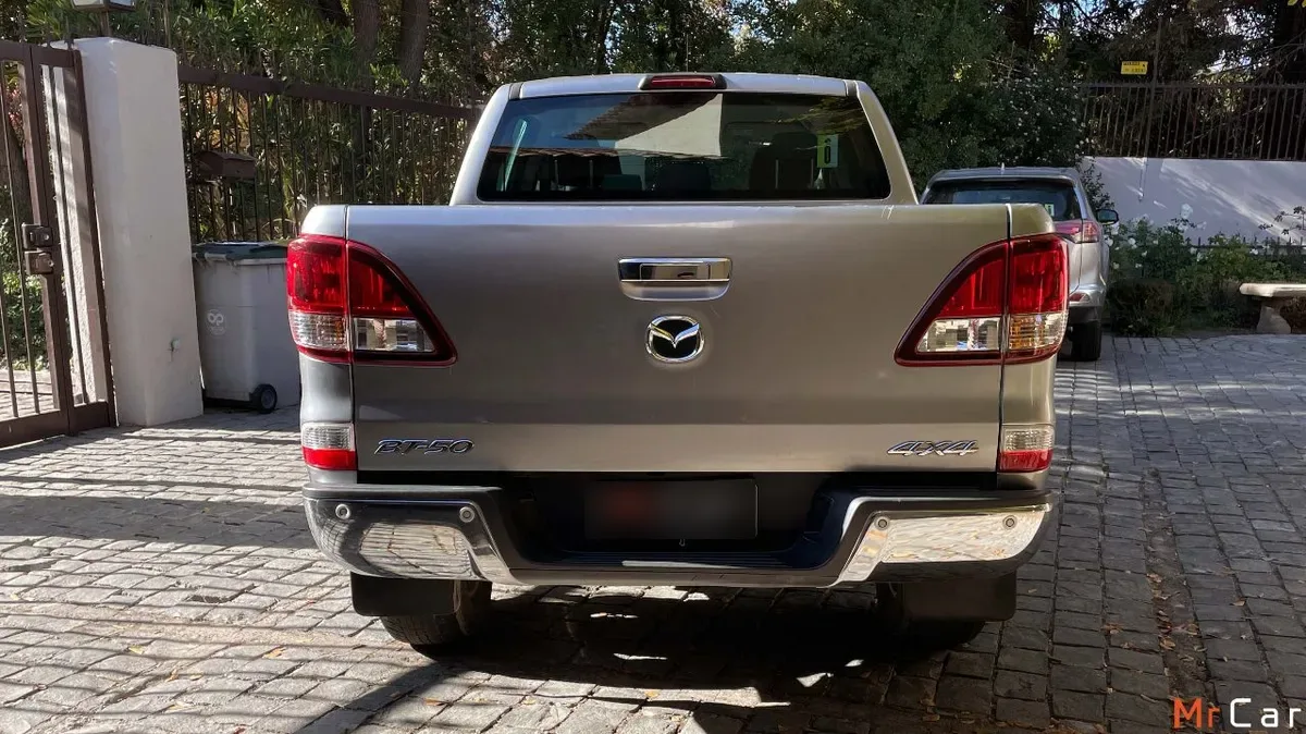 Mazda Bt 50 New Bt-50 D/c Sdx 4x4 año 2017