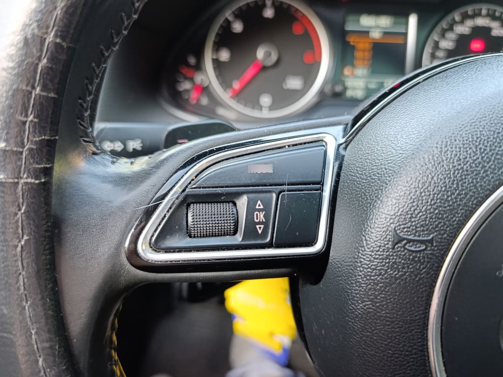 Audi Q5 2.0 Tdi Quattro año 2015