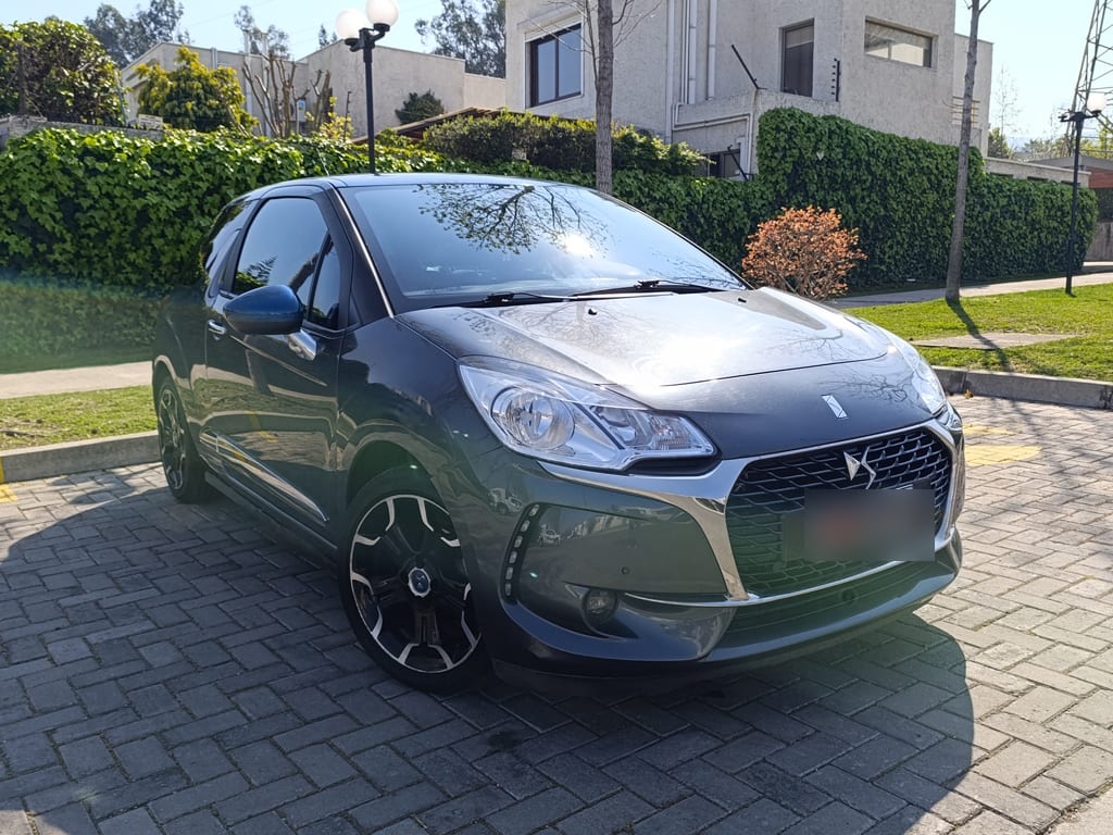 Ds Ds 3 Hb 1.2 Aut año 2017