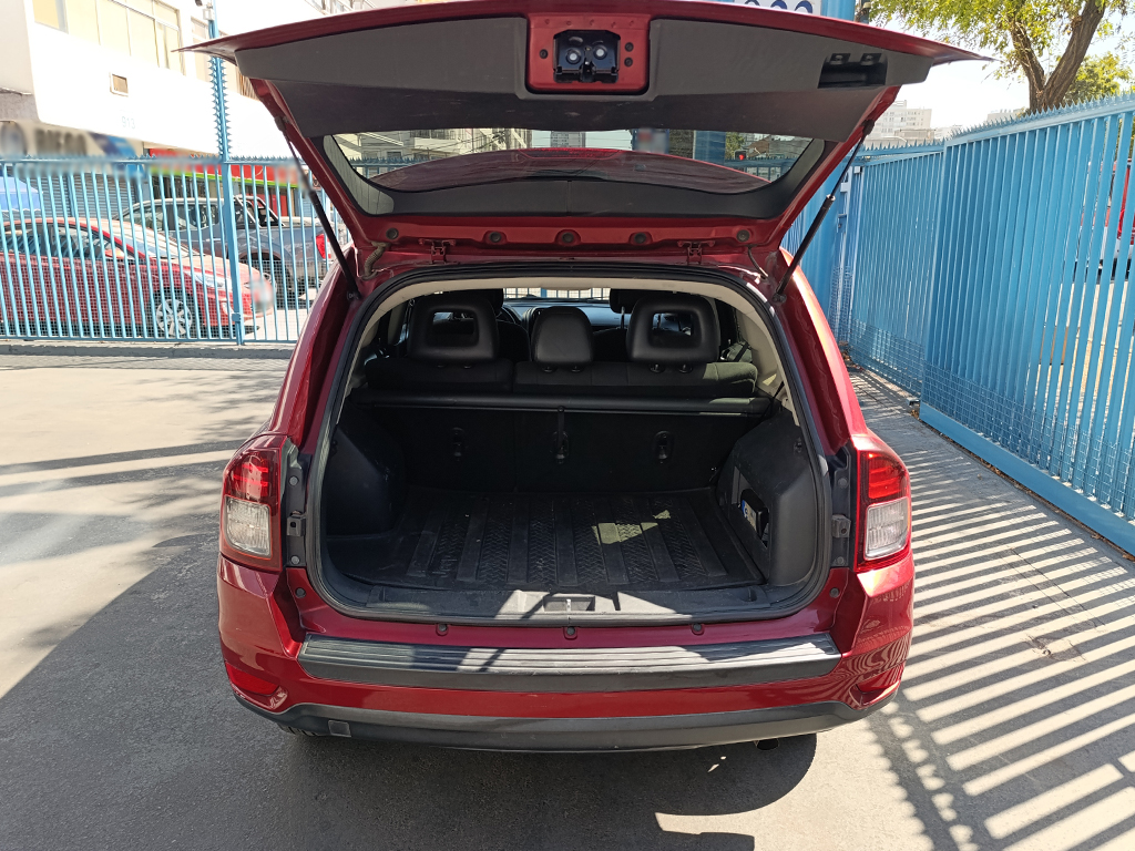 Jeep Compass Sport año 2014