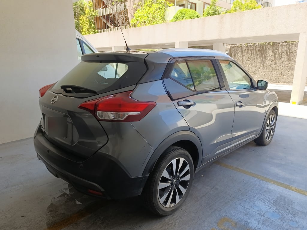 Nissan Kicks Exclusive año 2019