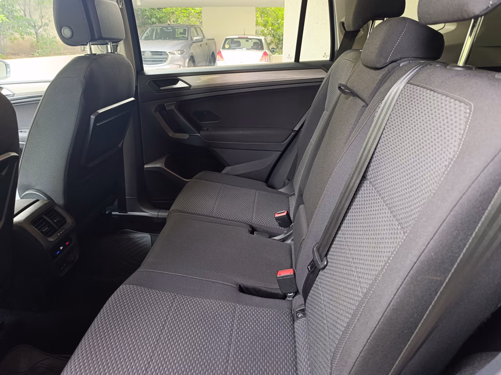 Volkswagen Tiguan Tsi Comfortline año 2021