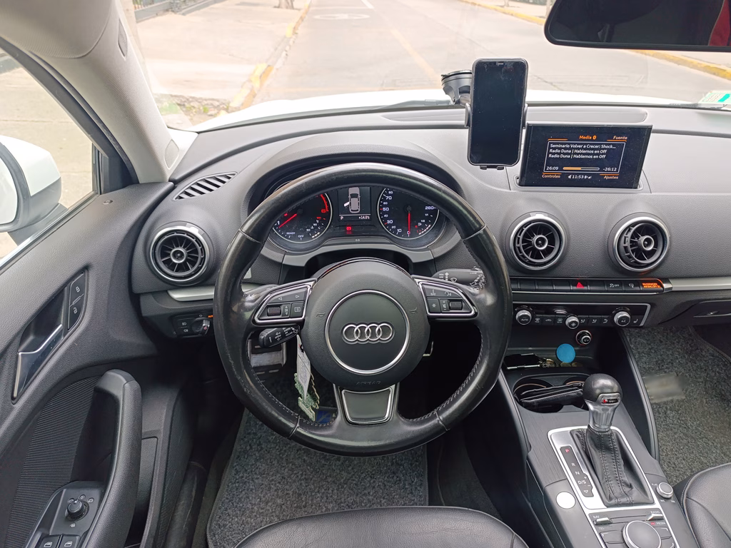 Audi A3 Tdi año 2017