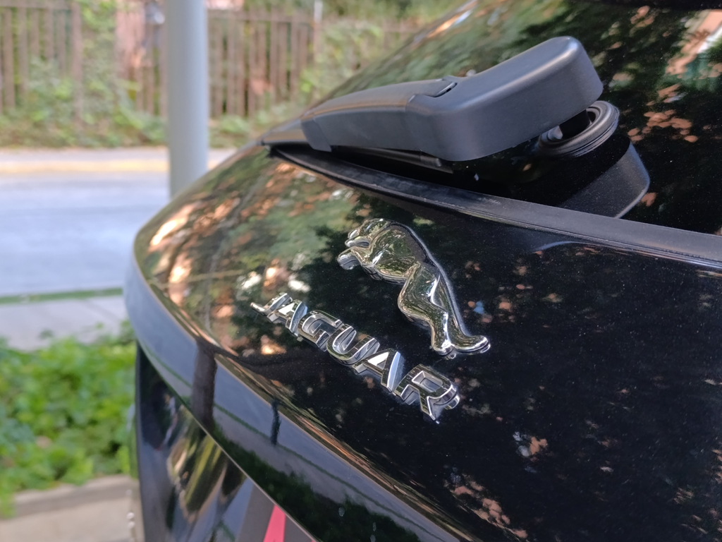 Jaguar F-pace R-Sport 3.0 Supercharged año 2017