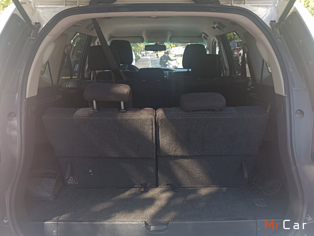 Mitsubishi Montero Sport No Se La Version año 2019
