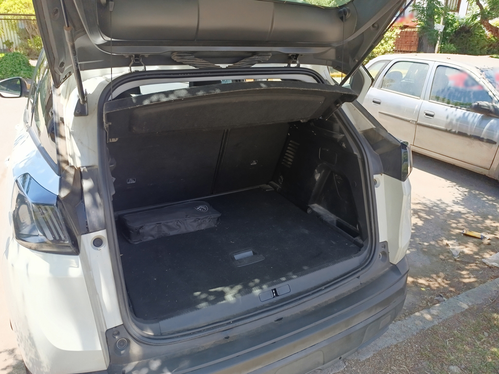 Peugeot 3008 Allure Pack año 2022