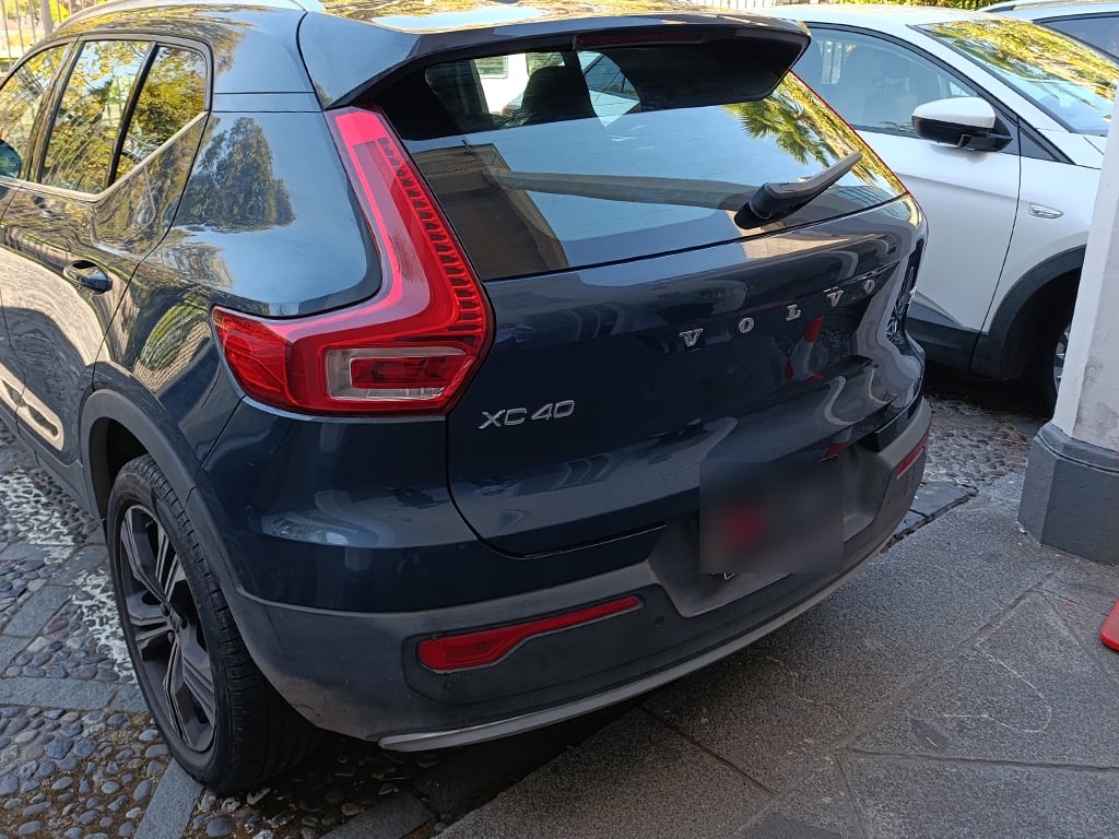 Volvo Xc40 T4 año 2022