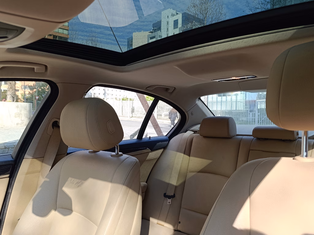 Bmw 520 I Lci año 2015