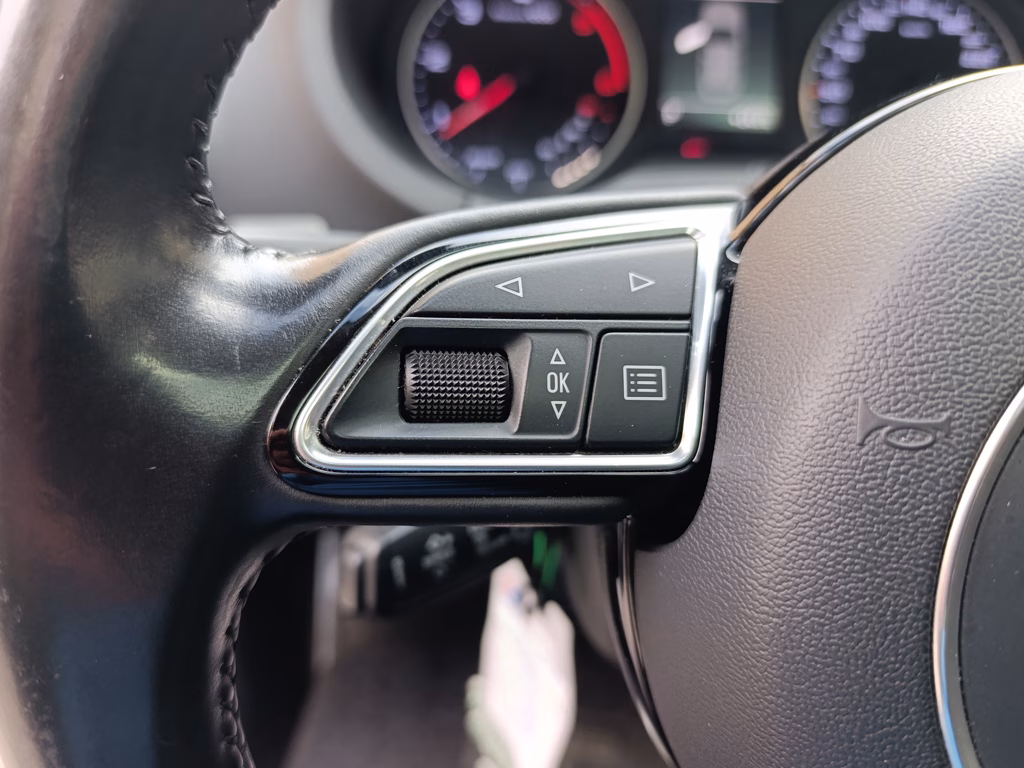 Audi A3 Tdi año 2017