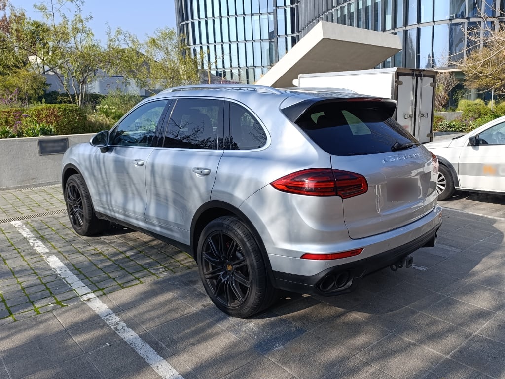 Porsche Cayenne V6 E2 año 2016