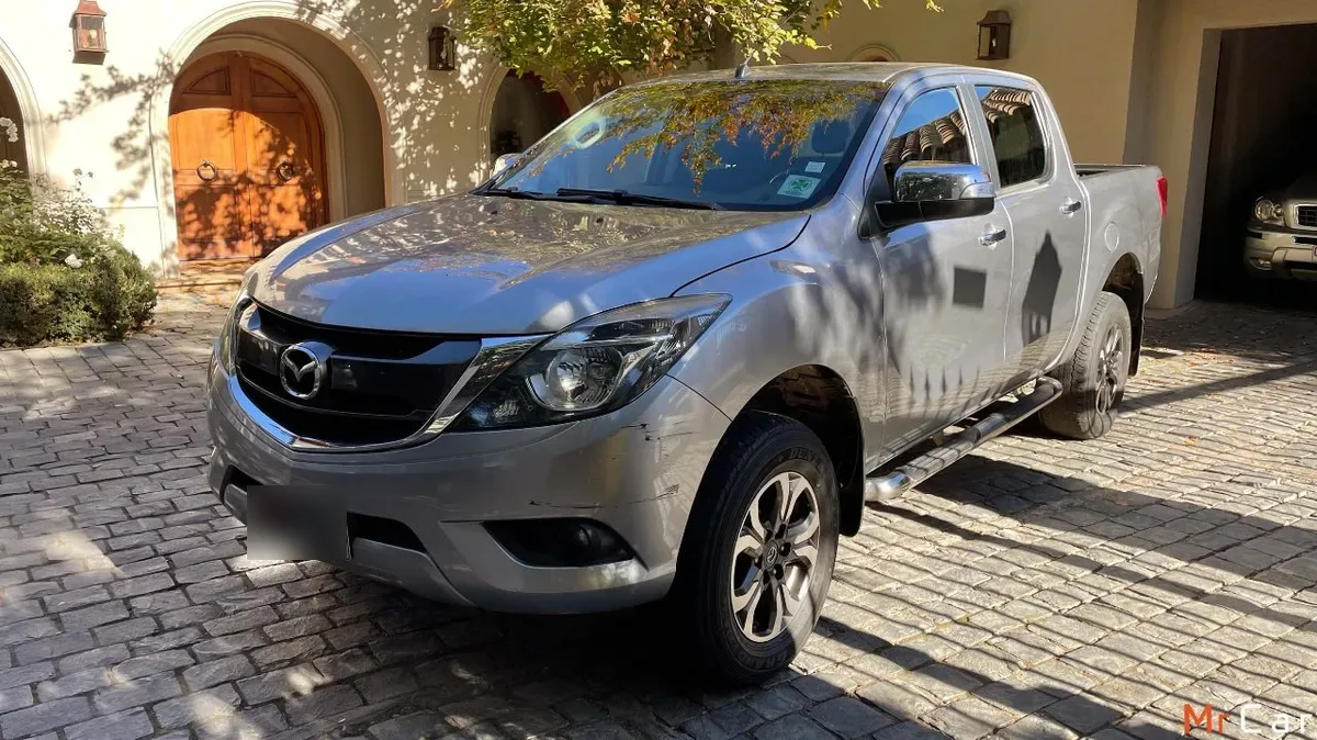 Mazda Bt 50 New Bt-50 D/c Sdx 4x4 año 2017