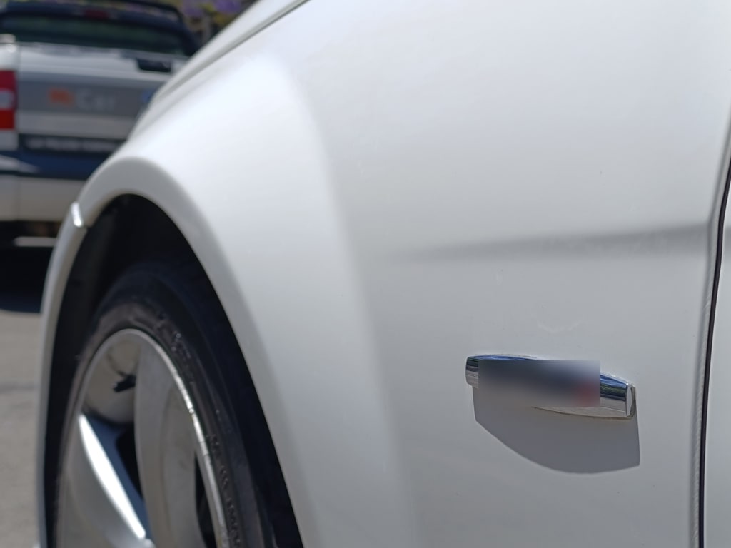Mercedes Benz C250 Blueefficieny año 2015