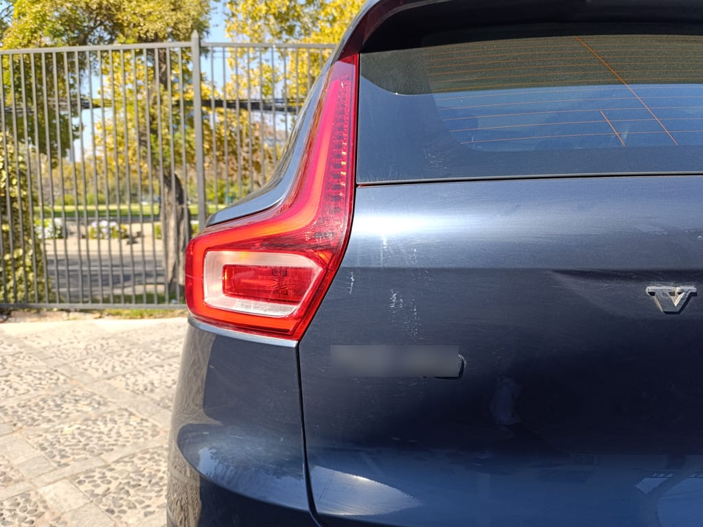 Volvo Xc40 T4 año 2022