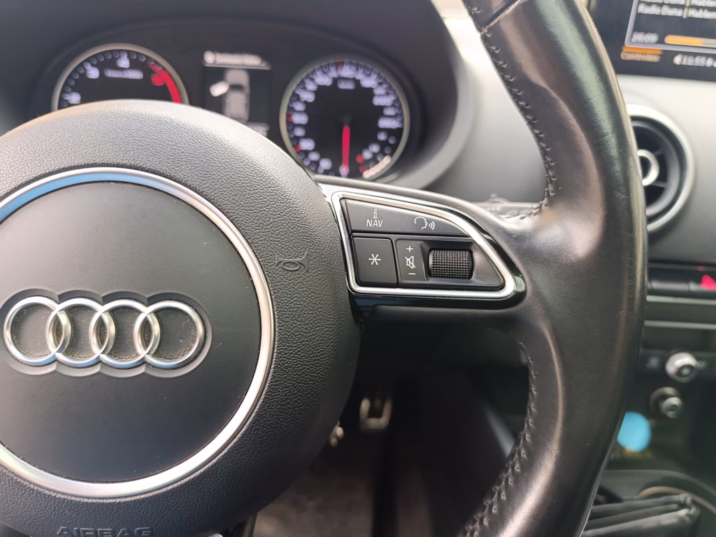 Audi A3 Tdi año 2017