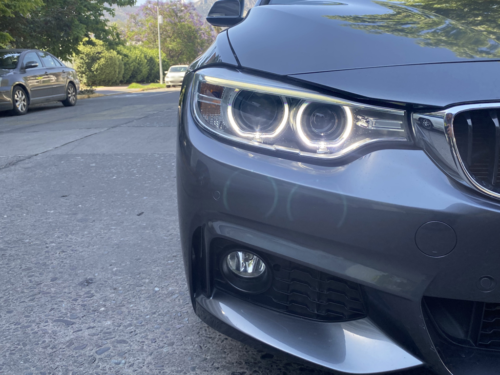 Bmw 420i Grand Coupe año 2015