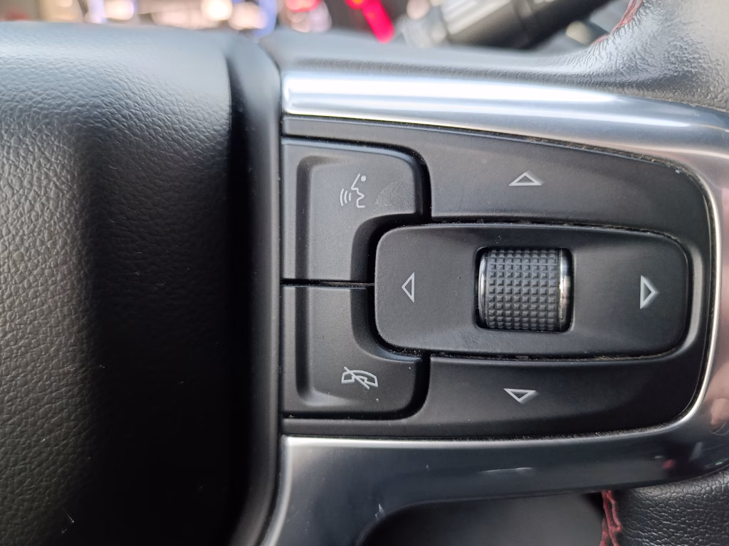 Chevrolet Blazer Rs año 2021
