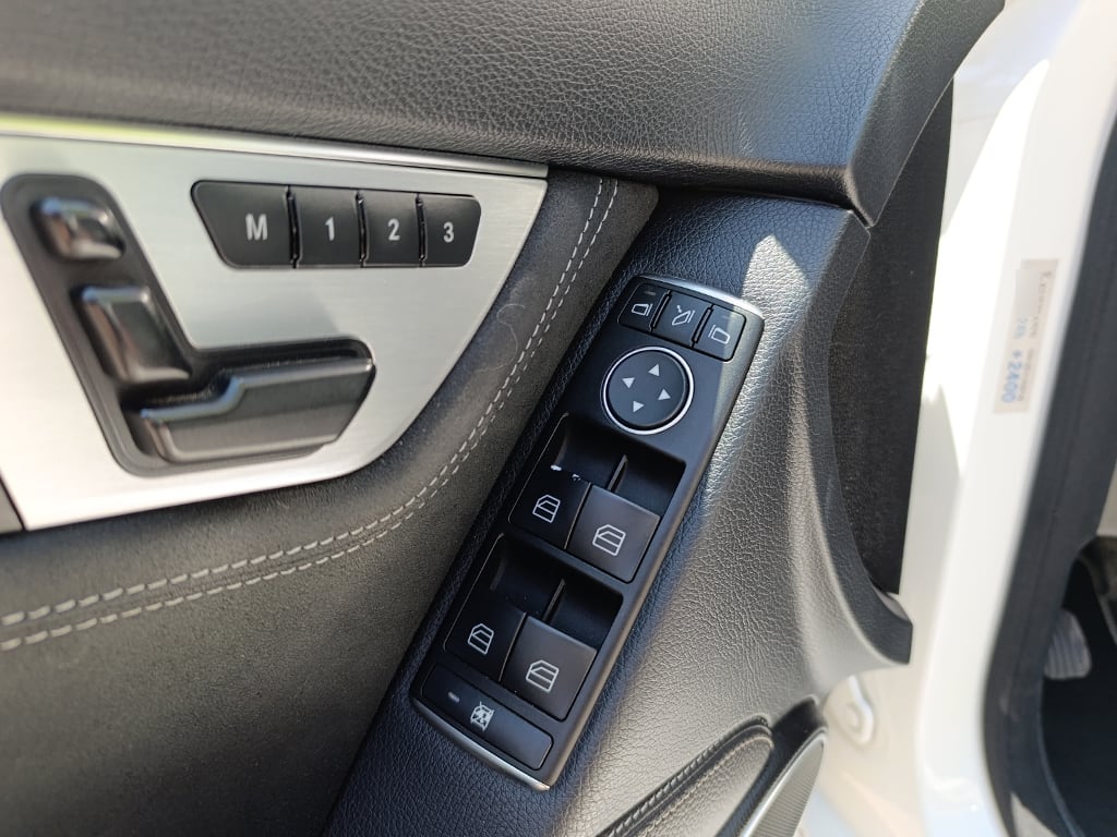 Mercedes Benz C250 Blueefficieny año 2015