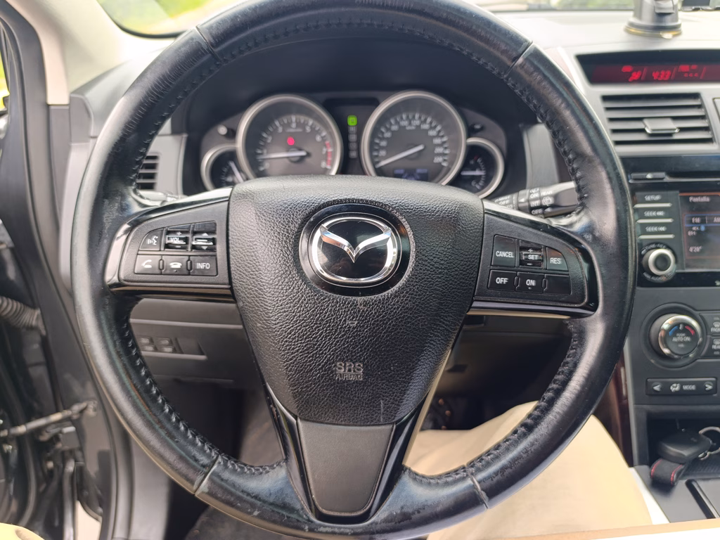 Mazda Cx9 Cx-9 Gtx año 2013