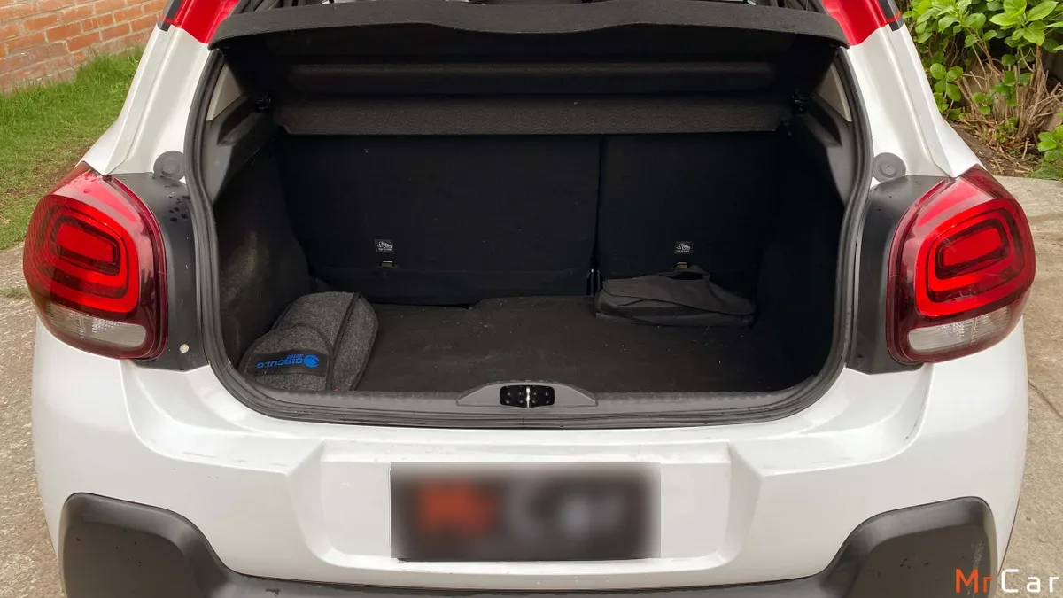 Citroen C3 Shine Blue Hdi año 2018