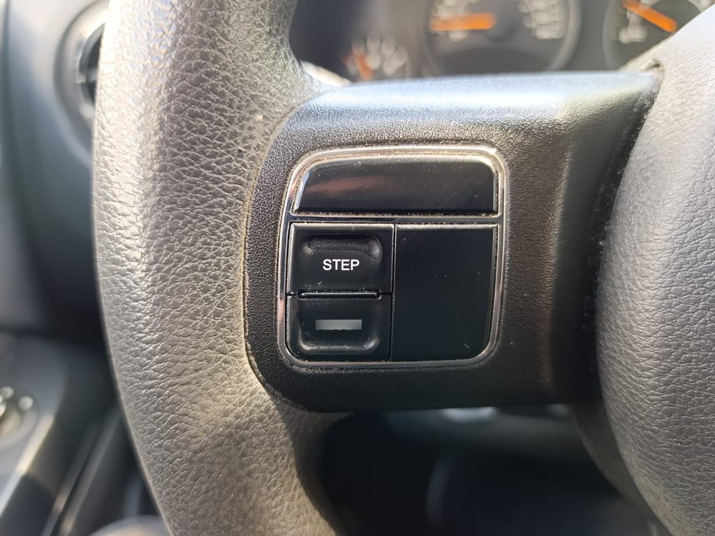 Jeep Compass Sport año 2014