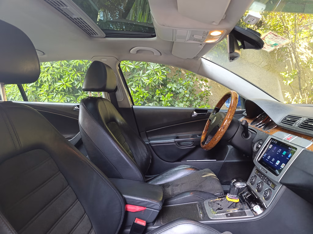 Volkswagen Passat 3.2 V6 4motion año 2007