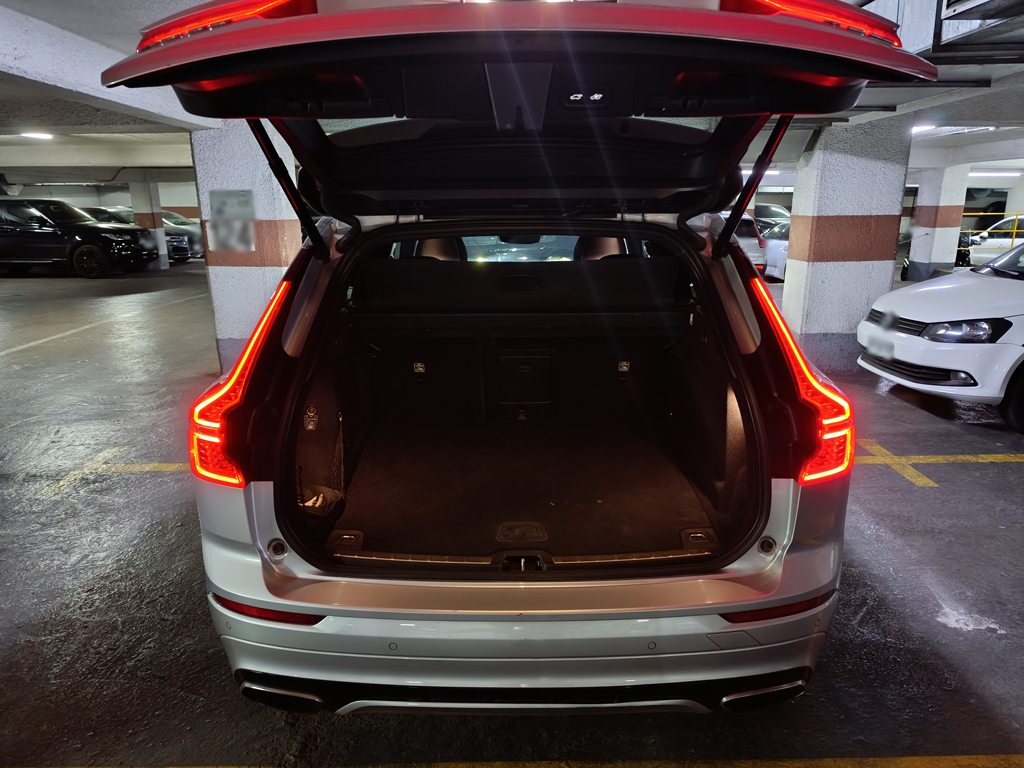 Volvo Xc60 T6 R-Design año 2018