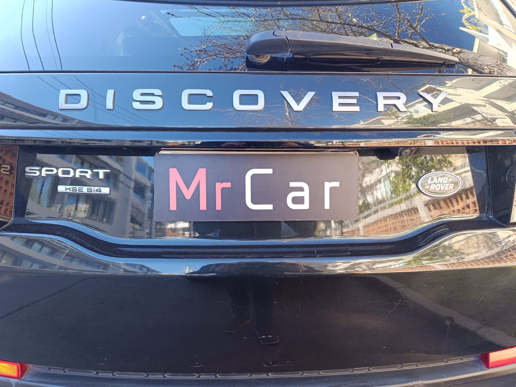 Land Rover Discovery Sport Hse año 2016