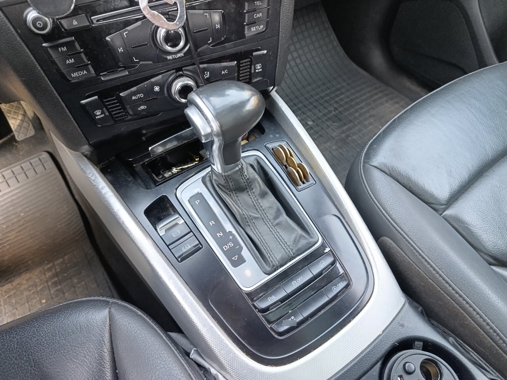 Audi Q5 2.0 Tdi Quattro año 2015