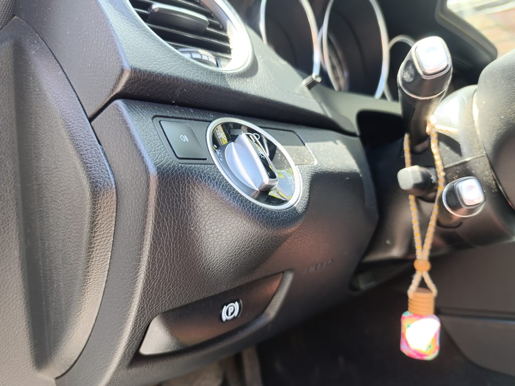 Mercedes Benz C250 Blueefficieny año 2015