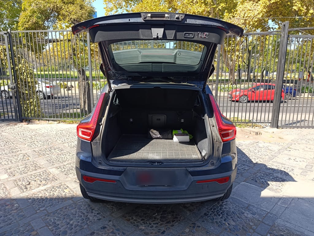 Volvo Xc40 T4 año 2022