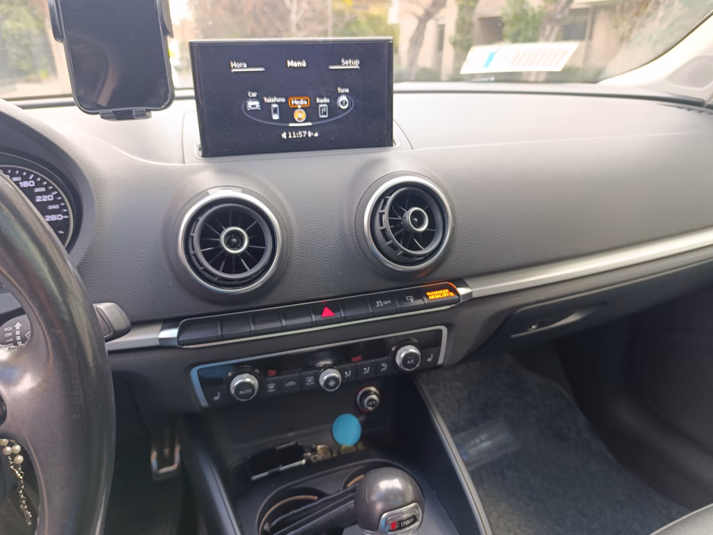 Audi A3 Tdi año 2017