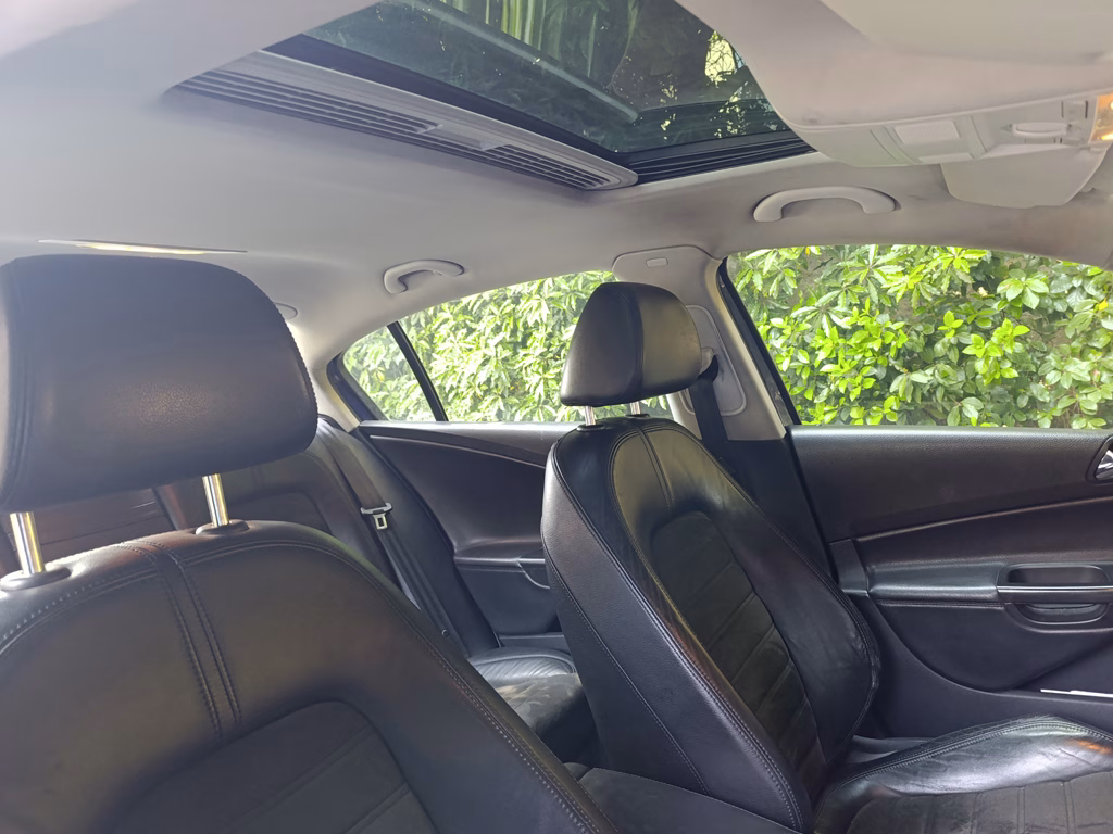 Volkswagen Passat 3.2 V6 4motion año 2007