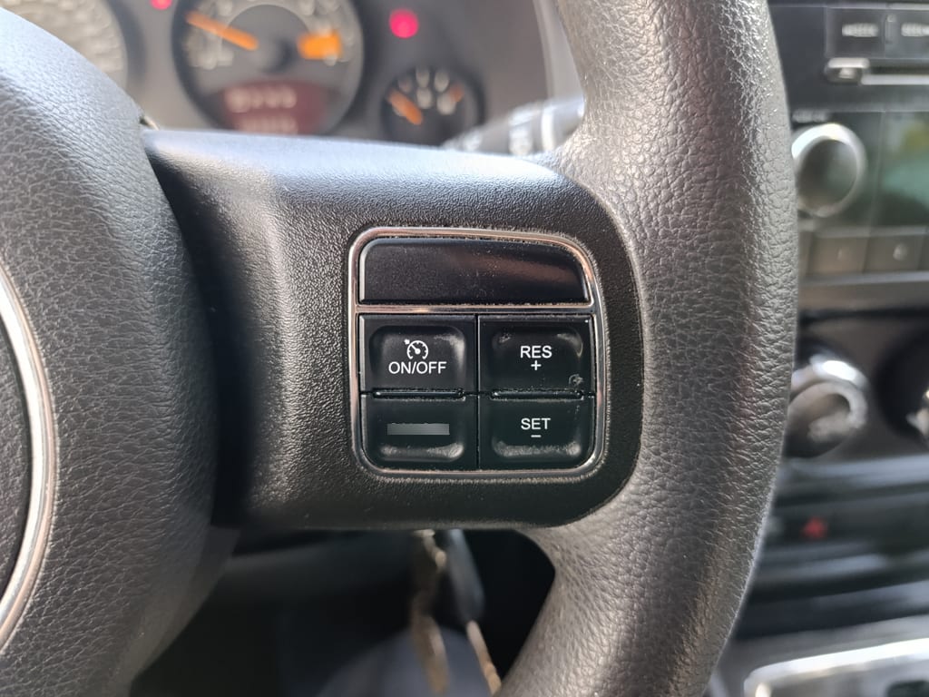 Jeep Compass Sport año 2014