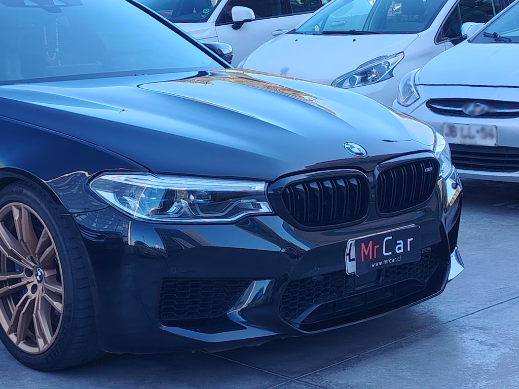 Bmw M5 F90 año 2020