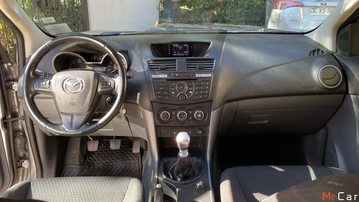 Mazda Bt 50 New Bt-50 D/c Sdx 4x4 año 2017