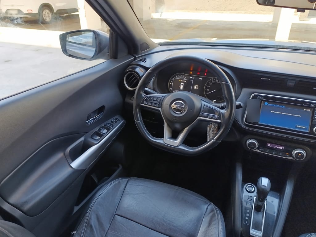 Nissan Kicks Exclusive año 2019