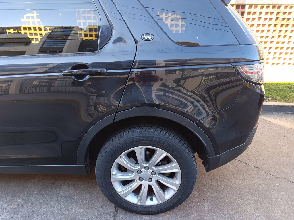 Land Rover Discovery Sport Hse año 2016