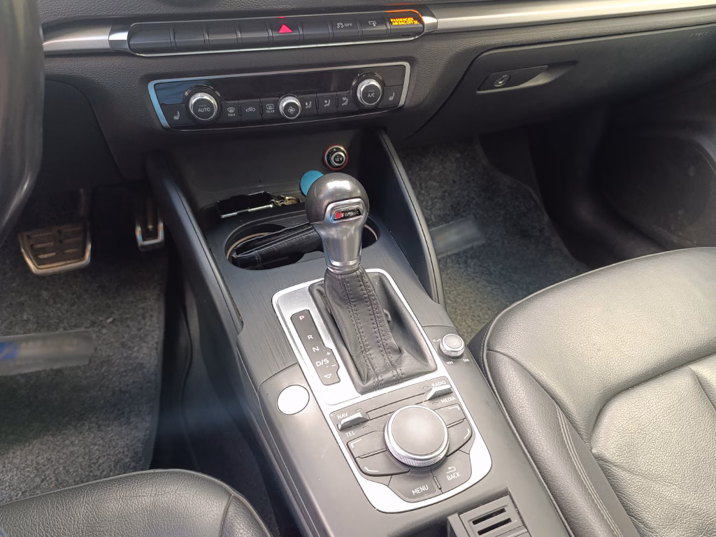 Audi A3 Tdi año 2017