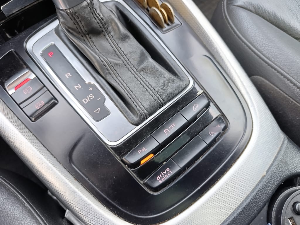 Audi Q5 2.0 Tdi Quattro año 2015