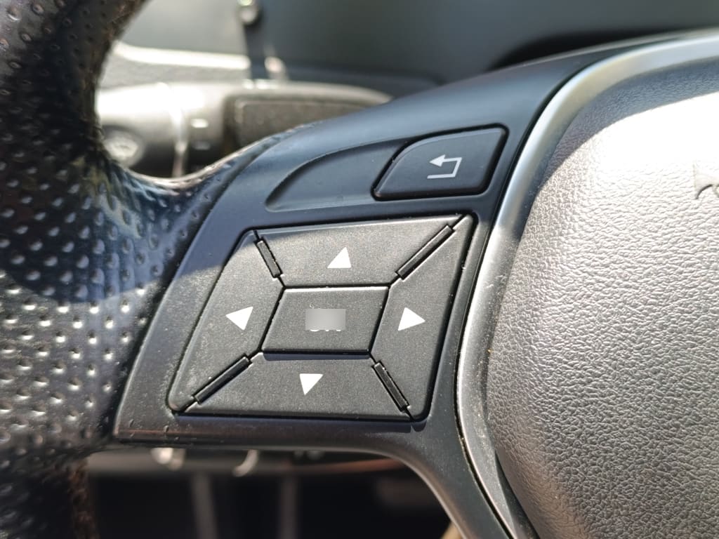 Mercedes Benz C250 Blueefficieny año 2015