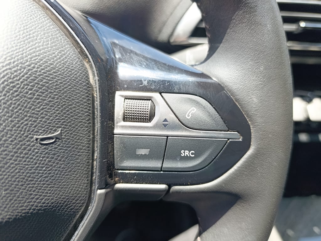 Peugeot 3008 Allure Pack año 2022