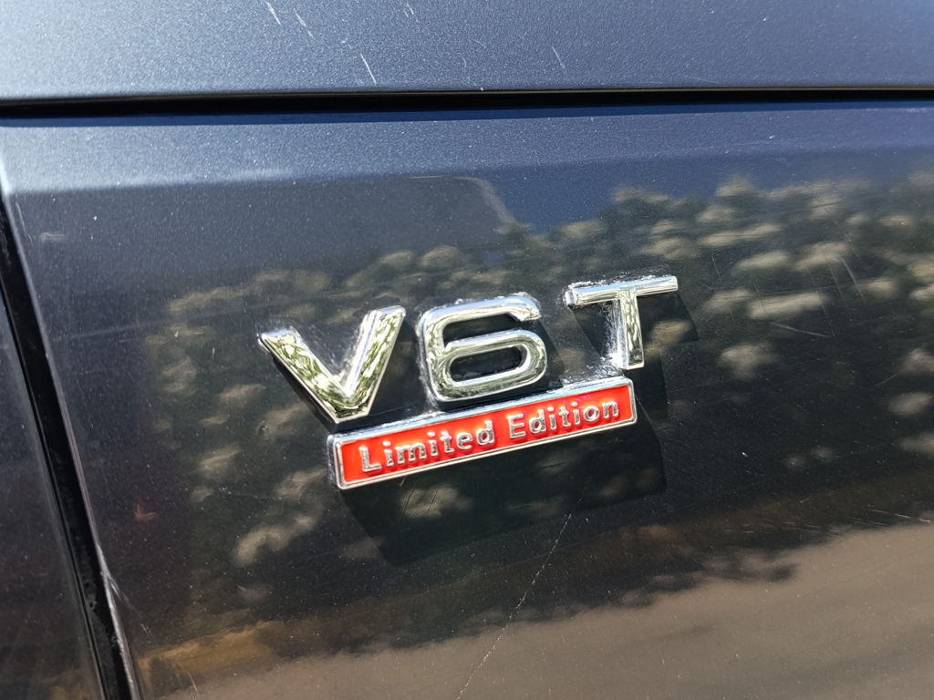 Audi Audi S4 Tfsi At año 2018