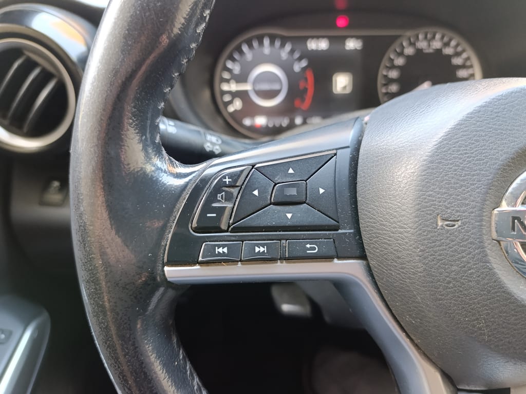 Nissan Kicks Exclusive año 2019