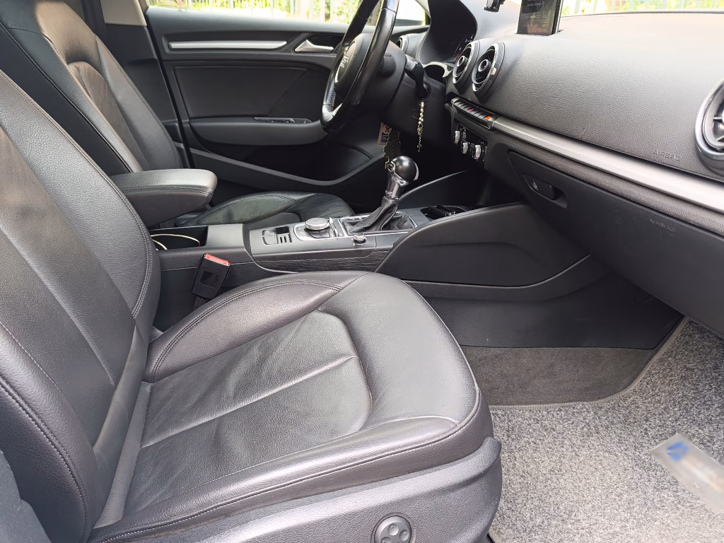 Audi A3 Tdi año 2017