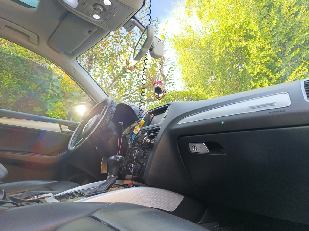 Audi Q5 2.0 Tdi Quattro año 2015