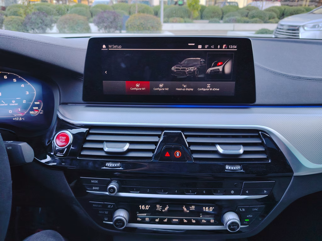 Bmw M5 F90 año 2020
