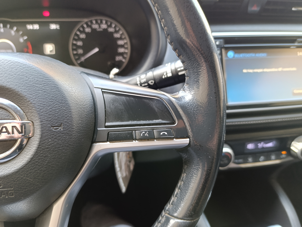 Nissan Kicks Exclusive año 2019