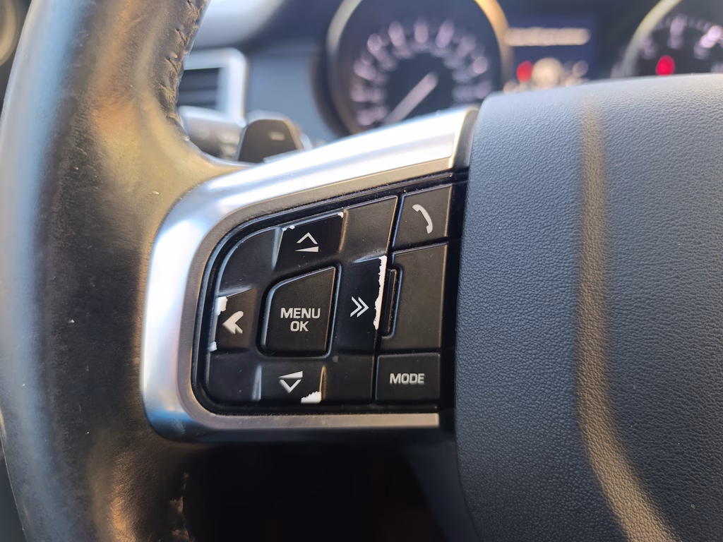 Land Rover Discovery Sport Hse año 2016
